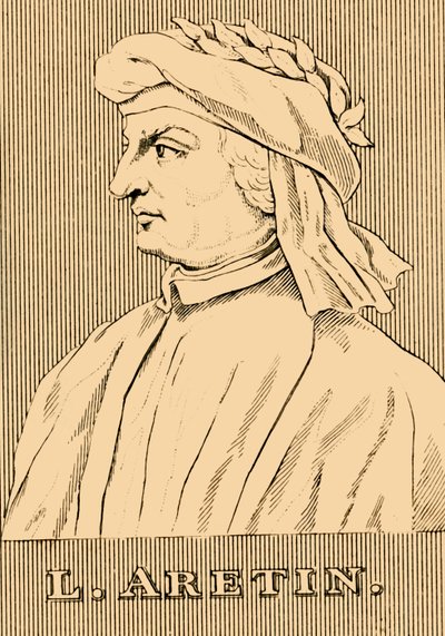 L. Aretin, 1370-1444, 1830 - Unbekannt