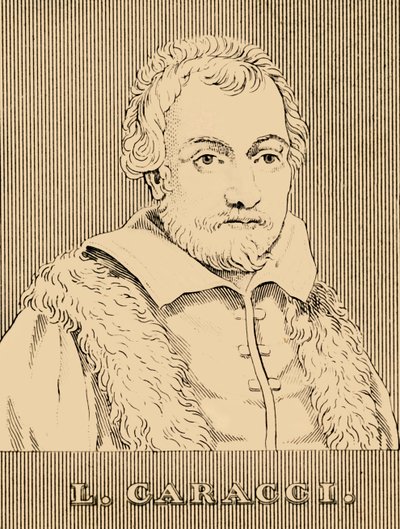 L. Caracci, 1555-1619, 1830 - Unbekannt