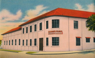 Usine d