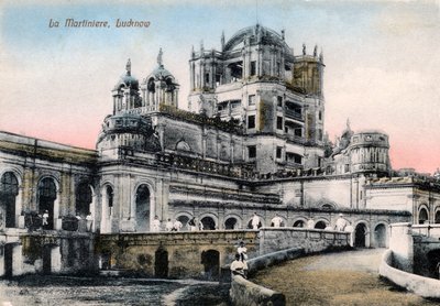 La Martinière College, Lucknow, Inde - Unbekannt