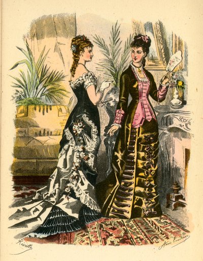 La Mode Illustrée - Unbekannt