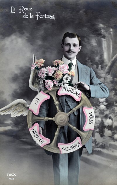 La Roue de la Fortune, 1906 - Unbekannt