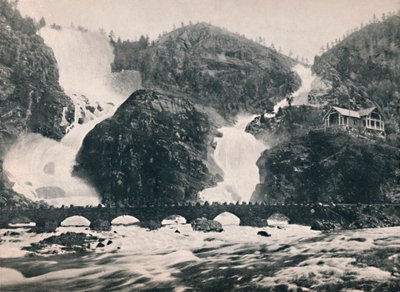 Laatefos, Hardanger - Unbekannt