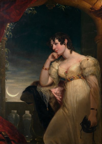 Lady Essex en Juliette - Unbekannt
