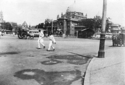 Hôpital de guerre Lady Hardings, Bombay, Inde, vers 1918 - Unbekannt