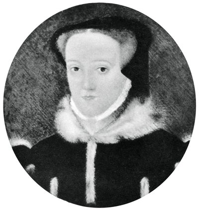 Lady Jane Grey, reine d