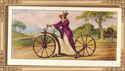 Cheval de loisir pour dames, 1819, 1939 - Unbekannt