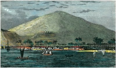 Lahaina, Maui, Hawaï, vers 1880 - Unbekannt