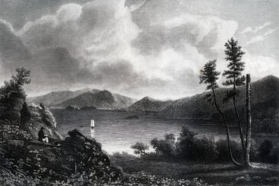 Lac George, New York, 1855 - Unbekannt