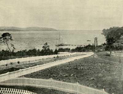 Lac Macquarie, depuis Toronto, 1901 - Unbekannt
