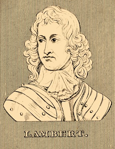 Lambert, 1619-1684, 1830 - Unbekannt