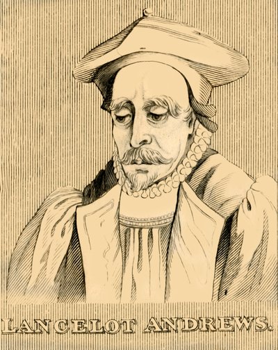 Lancelot Andrews, 1555-1626, 1830 - Unbekannt