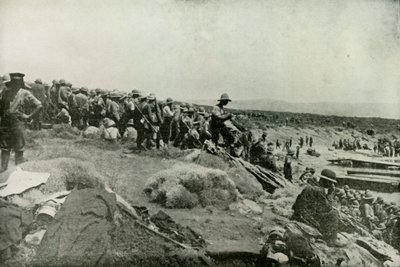 Débarquement des troupes à Suvla Bay, 1919 - Unbekannt