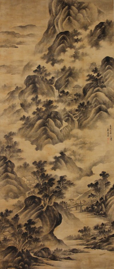 Paysage - Unbekannt