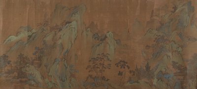Paysage - Unbekannt
