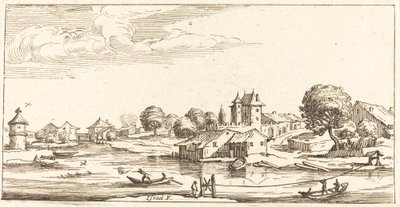 Paysage - Unbekannt