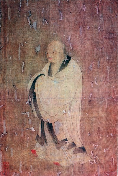 Lao-Tzu, philosophe et sage chinois - Unbekannt