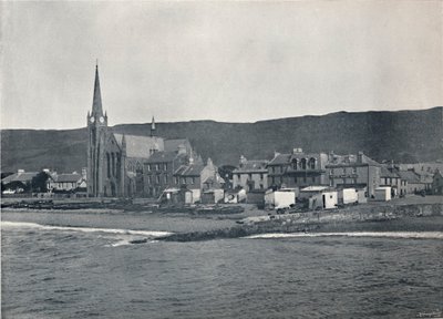 Largs - Depuis la mer, 1895 - Unbekannt