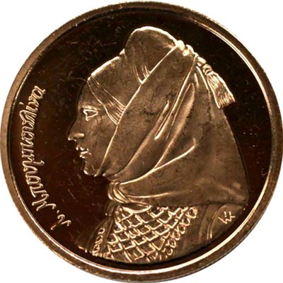 Laskarina Bouboulina, héroïne de la guerre d