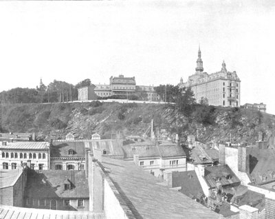 Bâtiments de l