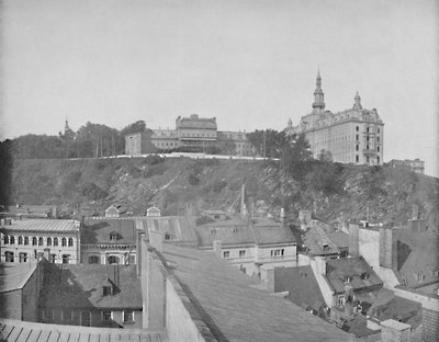 Bâtiments de l