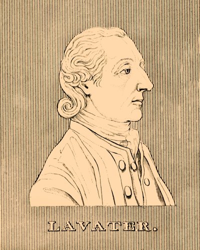 Lavater, 1741-1801, 1830 - Unbekannt