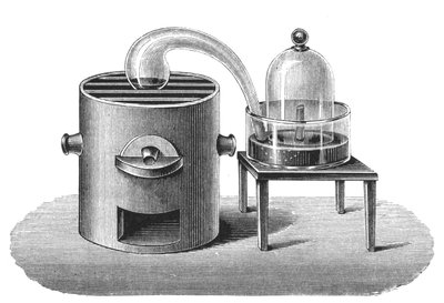 Lavoisier enquête sur l