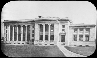 École de droit, Université Harvard, Cambridge, Massachusetts, États-Unis, début du XXe siècle - Unbekannt