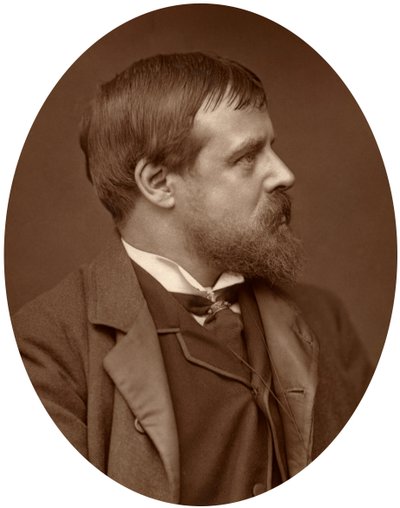 Lawrence Alma-Tadema, artiste et académicien royal, 1881 - Unbekannt
