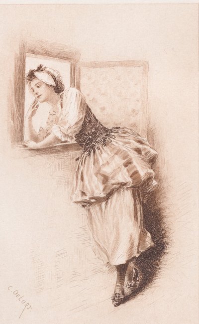 Le Bonjour, 1856-96 - Unbekannt
