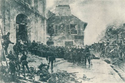 Le Bourget, 1870, 1884 - Unbekannt