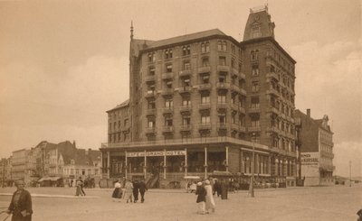 Le Grand Hôtel, vers 1900 - Unbekannt