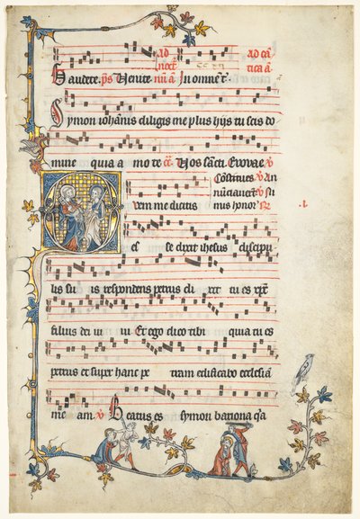 Feuille extraite d