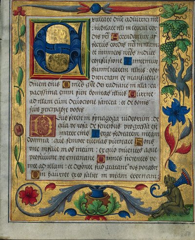 Feuille d