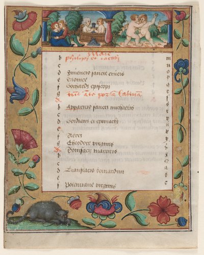 Feuille d