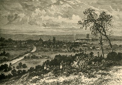 Leeds au début du XVIIIe siècle, 1898 - Unbekannt