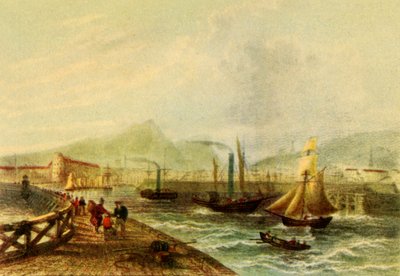 Port de Leith - Unbekannt