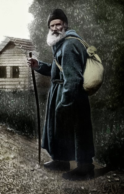 Léon Tolstoï, auteur et philosophe russe - Unbekannt