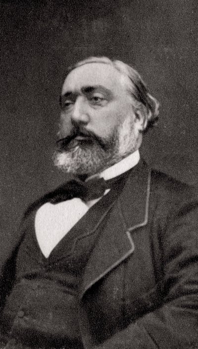 Léon Gambetta, homme d
