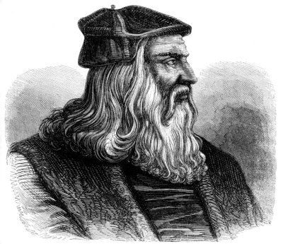 Léonard de Vinci 1452-1519, 16e siècle - Unbekannt