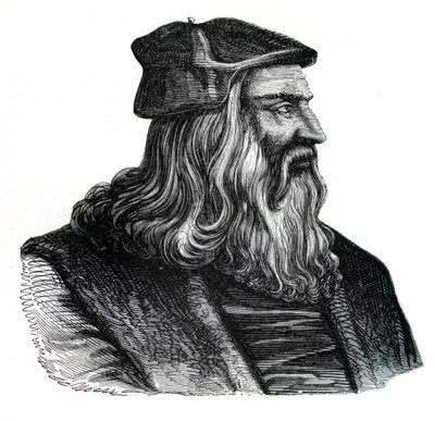 Léonard de Vinci - Unbekannt