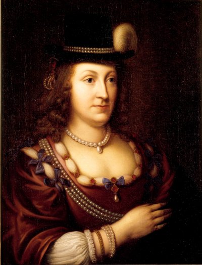Leonora Christina, comtesse Ulfeldt 1621-1698, 1650 - Unbekannt
