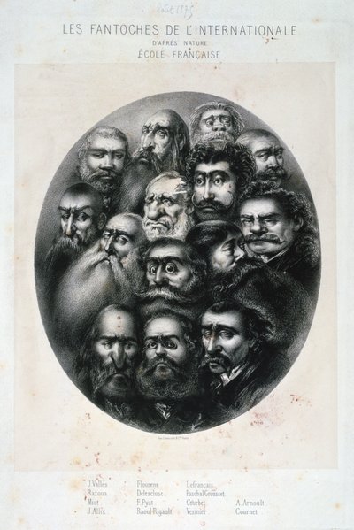 Les Fantoches de l