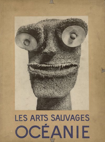 Les arts sauvages Océanie - Unbekannt