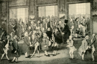 Levée de Lord Cornwallis Gouverneur Général dans l