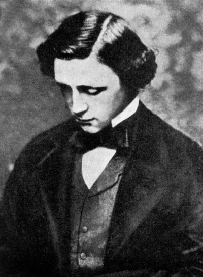 Lewis Carroll, auteur anglais, 19ème siècle, 1951 - Unbekannt