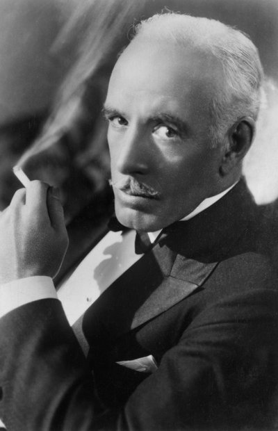 Lewis Stone 1879-1953, acteur américain, 20e siècle - Unbekannt