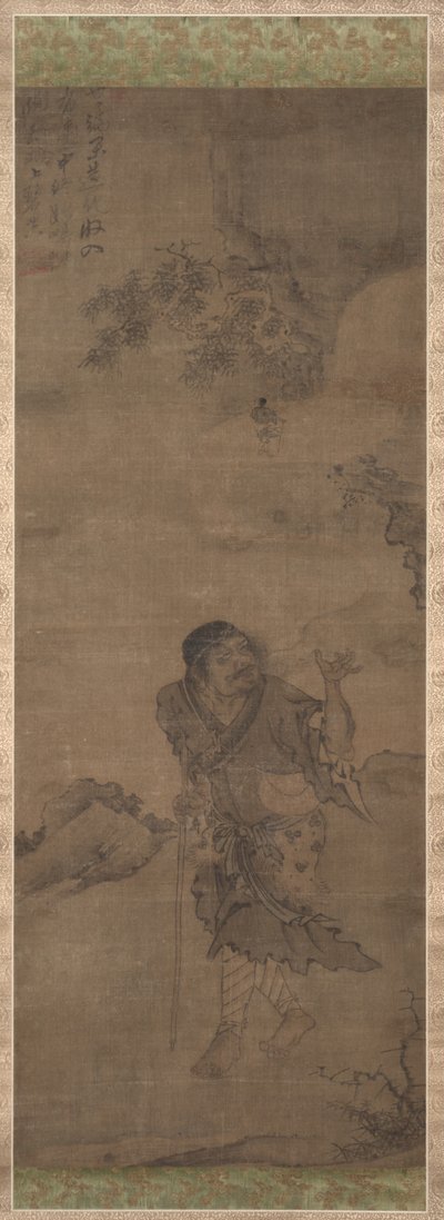 Li Tieguai, Liu Haichan, années 1300 - Unbekannt