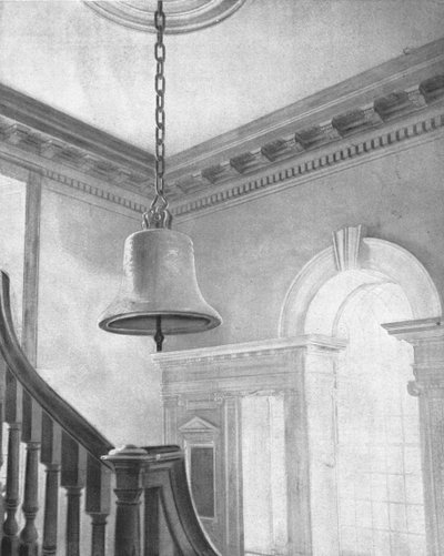 Cloche de la Liberté, Independence Hall, Philadelphie, USA, c1900 - Unbekannt