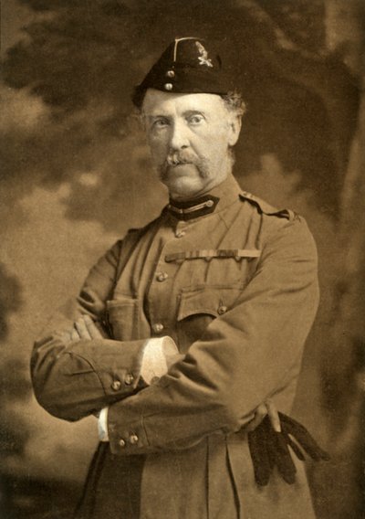 Lieut.-Général Hon. N. G. Lyttelton, C.B., 1900 - Unbekannt